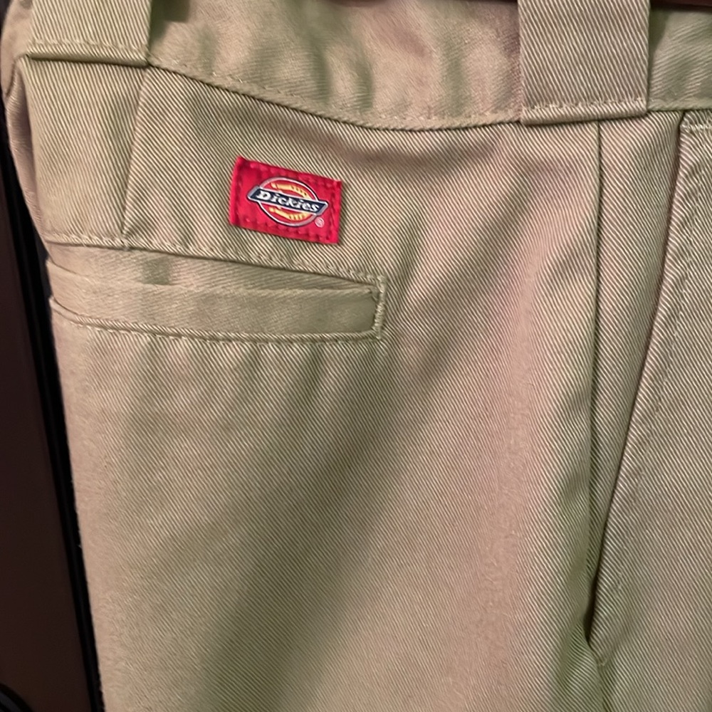 Dickies 774 Original Fit Khaki size 4R